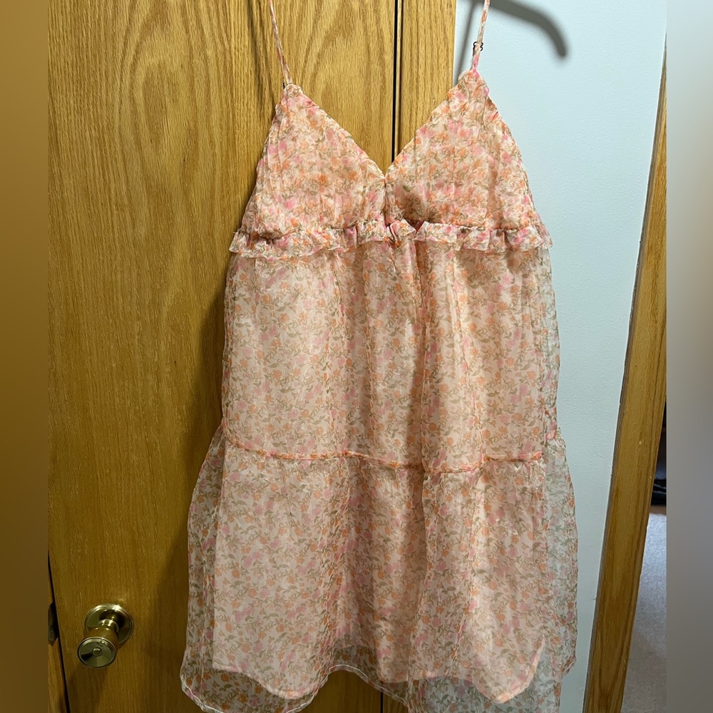 Zara sundress